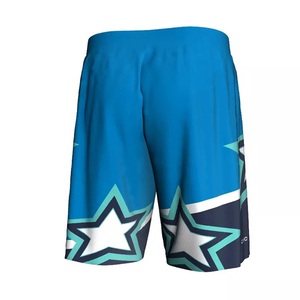 Diseño Personalizado de Fabricante Profesional, Talla Grande, 100% Poliéster, Secado Rápido, Antibacteriano, Transpirable, Unisex, Nombre del Equipo - Product Image 3