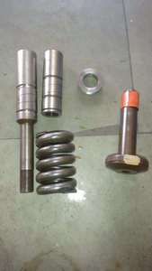 Herramienta de prensa perforadora de servicio pesado para fabricación de chapa Equipo duradero y de alto rendimiento disponible a precio de fábrica - Product Image 3