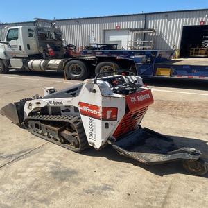 Vente en gros Bobcats MT55 chargeuse compacte chargeuse compacte diesel pompe hydraulique moteur 2 ans de garantie Construction durable - Product Image 2