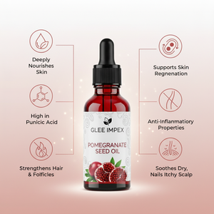 Huile de pépins de grenade minérale végétale de qualité supérieure pour la fabrication de produits cosmétiques et de soins de la peau, vente en gros au meilleur prix - Product Image 2