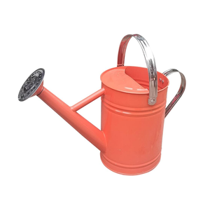Trending Galvanized Steel Home Garden Watering <b>Can</b> Metal Planter <b>Water</b> <b>Can</b> with Sale From Wholesaler Supplier - Product Image 6