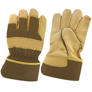 Gants de sécurité haute performance pour hommes pour la construction Vêtements de travail souples avec logo personnalisé Vestes Protection industrielle des mains - Product Image 5