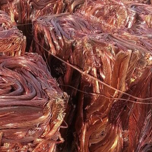 Cobre de alta calidad-chatarra-reciclaje/Chatarra de alambre de cobre puro/Cobre - Product Image 3