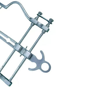 Retractor abdominal manual de acero inoxidable-Instrumento Médico General profesional Reutilizable de alta calidad Certificado CE - Product Image 4