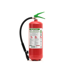 Extincteur portable CO2 de haute qualité EMME ANTINCENDIO 23058-3 5 kg Fabriqué en Italie Conforme à la norme PED EN 3-7 - Product Image 2
