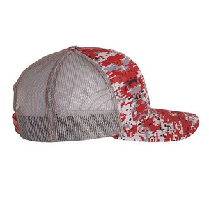 Comfortable Trucker Hat Adjustable Back Men Trucker Hat For Outdoor Travel Daily Wear Use - Product Image 5