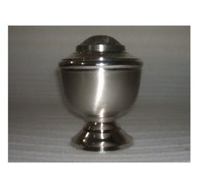 Cendres humaines urnes de crémation bleues européennes uniques finies élégantes pour les fournitures funéraires urnes en métal au prix de gros nouveau souvenir - Product Image 6