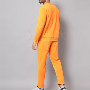 Cotton Polyester Made <b>Men</b> <b>Sweat</b> <b>Suits</b> For <b>Men</b> Oem Service Quick Dry Best Selling <b>Men</b> <b>Sweat</b> <b>Suits</b> - Product Image 3