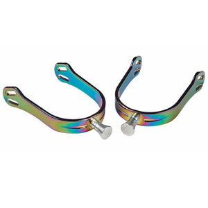 Espuelas de Equitación de Primera Calidad, Precio Accesible al por Mayor, Diseño Impreso Duradero, Equipo de Equitación Profesional - Product Image 3