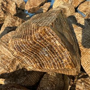 หินอัญมณีอารากอไนต์ธรรมชาติเกรดสูงแบบหลวมสำหรับแกะสลักอัญมณีสีสดใสคุณภาพสูง - Product Image 3