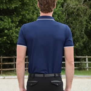 Camiseta Interior Cómoda y Transpirable para Montar a Caballo, Ligera, para Hombre, para Uso en Verano - Product Image 6