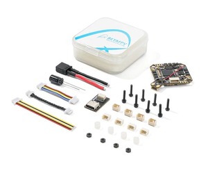 Controlador de Vuelo BETAFPV F4 2-3S 20A AIO FC V1 26x26mm con ESC BLHeli_S, MCU F411 y OSD Betaflight para Drones de Carreras Micro FPV - Product Image 4