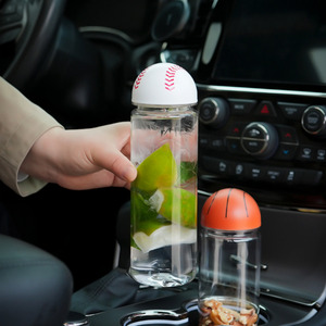 Botella de Agua Deportiva de Plástico PP Ecozen Premium Hecha en Corea con Revestimiento Anticorrosión 350ml y 500ml - Impresión de Logotipo Personalizado y Tapa - Product Image 3
