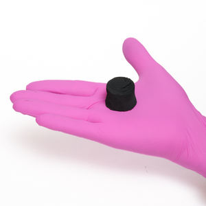 Mousse d'aérogel de graphène 3D, haute porosité, matériau nano, qualité industrielle, noir, isolation thermique et conducteur - Product Image 6