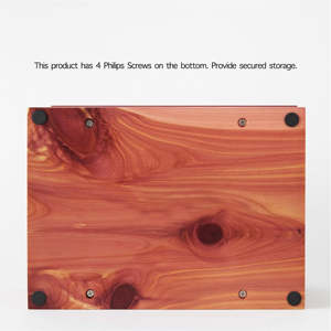 โกศไม้เผาศพสำหรับผู้ใหญ่ทำด้วยมือทันสมัยโลงศพสำหรับสัตว์เลี้ยงโกงเก๋สวยงาม - Product Image 4