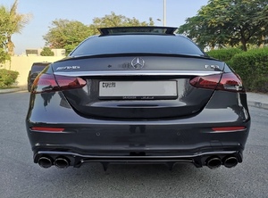 Mercedes-Benz E-53 AMG 4MATIC usata del 2021, berlina, 299 CV, 5 posti, 6 cilindri, benzina, cambio automatico, guida a sinistra - Product Image 6