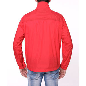 Veste d'hiver pour homme de haute qualité XS, col montant personnalisé, fermeture éclair, veste de sport de basket-ball, coupe-vent, logo frontal, vêtements streetwear - Product Image 3