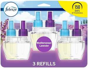 <b>Febreze</b> Hawaiian Aloha Linen & Sky Scented Oil Plug-in <b>Refills</b> Authentic - Product Image 2