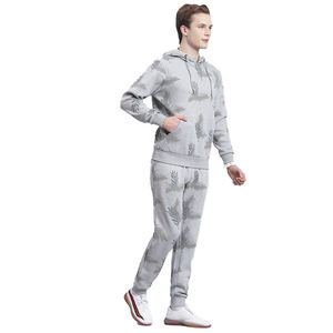 Sudadera con Capucha Deportiva Informal Transpirable de Poliéster 100% de Alta Calidad 2025, Ropa Deportiva de Gimnasio con Estampado Personalizado, Diseño Sólido para Invierno - Product Image 4