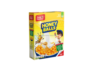 Cereales Instantáneos de Miel para Niños de Alta Calidad, 500g, Saludables, Nutritivos, Deliciosos, en Envase a Granel - Product Image 1