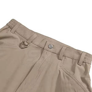 กางเกงทำงานแบบซอฟต์เชลล์ กันน้ำ กันลม สำหรับงานก่อสร้างและงานกลางแจ้ง - Product Image 3