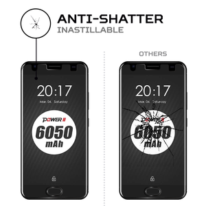 Protector de pantalla antichoque Ulefone Power 2 - Product Image 5