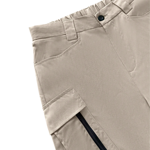 Pantalon cargo homme d'extérieur léger, utilitaire, multi-poches, coupe droite, durable, pour usage quotidien, taille mi-haute, respirant, séchage rapide - Product Image 4