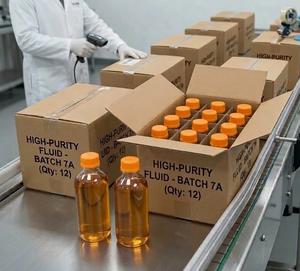 Wild ISOLATE DISTILLATE CBN CBG CBC CBT CBL HEMP OIL FOOD GRADE CA WHOLESALE - Product Image 1