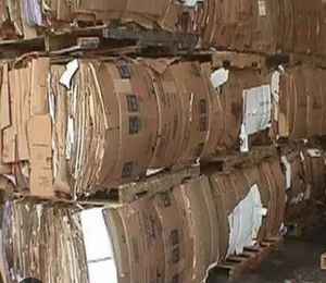 เศษกระดาษสีน้ำตาล OCC สำหรับการรีไซเคิลใช้จากประเทศเยอรมนีมีความต้องการสูง - Product Image 1