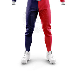 ชุดเบสบอลผู้ใหญ่แบบกำหนดโลโก้ได้เอง คุณภาพสูง แห้งเร็ว ระบายอากาศได้ดี ผลิตจากโพลีเอสเตอร์ ชุดกีฬาสำเร็จรูป สไตล์ซอฟต์บอล - Product Image 6