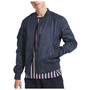 Chaqueta bomber cortavientos para hombre para invierno y otoño, ropa de calle, ropa informal de moda para exteriores - Product Image 1