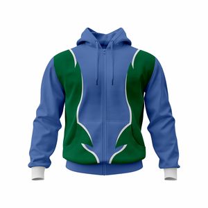 เสื้อฮู้ดแบบมีซิปทำเองได้ขนาดพอดีและมีความเป็นส่วนตัว - Product Image 1