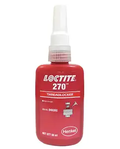 Loctite270高強度スレッドロッカー50ml