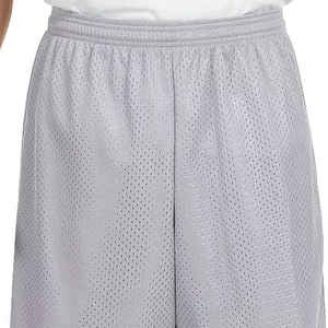 Nouveau short en maille de meilleure qualité pour hommes et vêtements décontractés grande taille et motif de poches Streetwear pour unisexe 2026 - Product Image 5