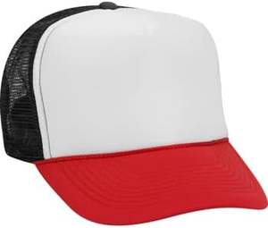 ONSTYLE gros casquettes de camionneur brodées maille snapback chapeaux respirant réglable élégant décontracté unisexe chapeaux - Product Image 3