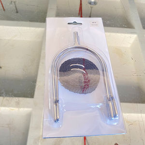 Western Horse Spurs Espuelas de caballo inglés de acero inoxidable con goma suave para botas de montar Spurs Productos para caballos - Product Image 6