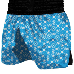 PromotionCustom Femmes Hommes Adultes Jeunes Sublimation Boxe Grappling Jiu Jitsu Bjj Fight Mma Shorts - Product Image 3