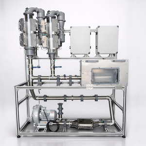 Système de formation en contrôle de processus industriels, simulateur de réacteur, équipement pédagogique, onduleur de secours informatique 1000L, PLC - Product Image 4