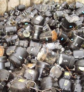 Déchets de compresseurs de climatisation et de réfrigérateurs usagés - Product Image 2