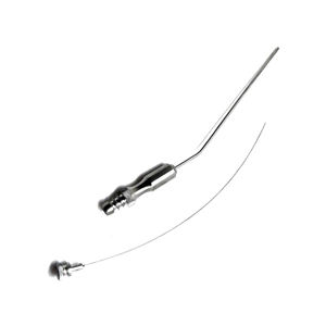 Tubes Frazier de qualité supérieure professionnels Diagnostic de clinique en acier inoxydable chirurgical opérationnel par instrument médical Lore - Product Image 3