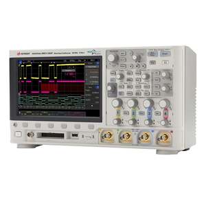 Oscilloscope à signaux mixtes Keysight MSOX3034T 350 MHz avec 4 canaux analogiques et 16 canaux numériques, bande passante de 200 MHz - Product Image 1