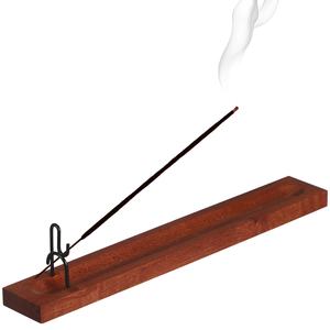 Quemador de Incienso de Madera para Fragancia Religiosa Estilo Árabe Bakhoor Oudh - Product Image 2