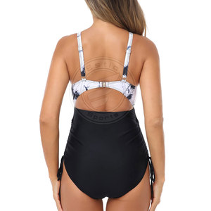 Sublimación Impresión Venta al por mayor Mujeres Traje de baño Peso ligero Calidad Premium Traje de baño - Product Image 2