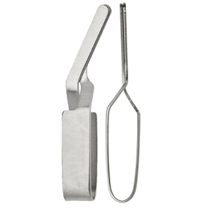 Dieffenbach Bulldog Abrazadera Embalaje personalizado Instrumentos quirúrgicos manuales rectos CE PK Aprobado Tamaños de cirugía general - Product Image 4