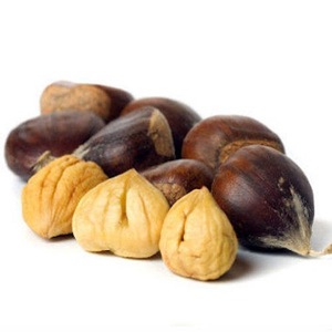 Precio de castañas frescas Castaño Perrera Castañas frescas crudas Nueces de pecho frescas orgánicas Granos tostados pelados - Product Image 5