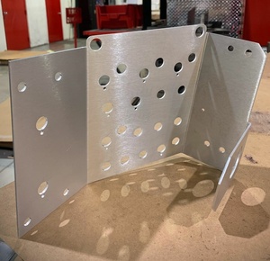 Componentes de chapa metálica CNC de excelente calidad, cantidad a granel fabricada en India disponible de un distribuidor de confianza - Product Image 5