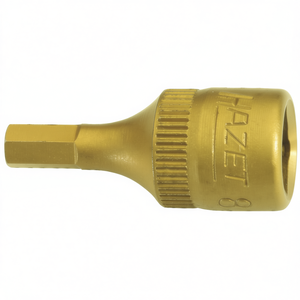 หัวไขควงเฮเซ็ท 1/4 นิ้ว หกเหลี่ยมเคลือบดีบุก - Product Image 3