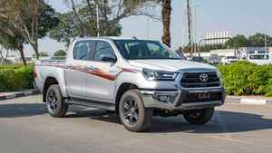Nuevo/USADO 2023 TOYOTA HILUX 360 Cámara Trasera Capacidad de Carga 31-40T Emisión Diésel/GAS Automático - Product Image 2
