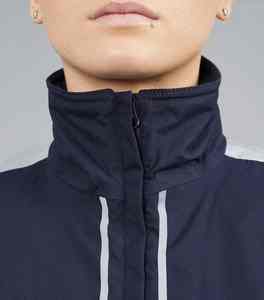 Veste d'équitation pour femmes, hiver, chaude, confortable, respirante, tissu extensible, vêtements d'équitation durables, logo personnalisé, extérieur - Product Image 3