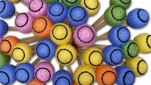 Baquetas de Música de Madera de Ratán de Primera Calidad, Fabricadas en Taiwán, Marca Alipa |   Modelo MAR-201 de 390x36, Calidad Profesional, Resistente y Flexible ~ - Product Image 2